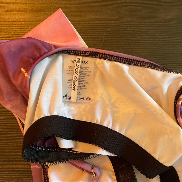 NWT Wildfox Swim Firework Bikini Medium - Picture 6 of 10